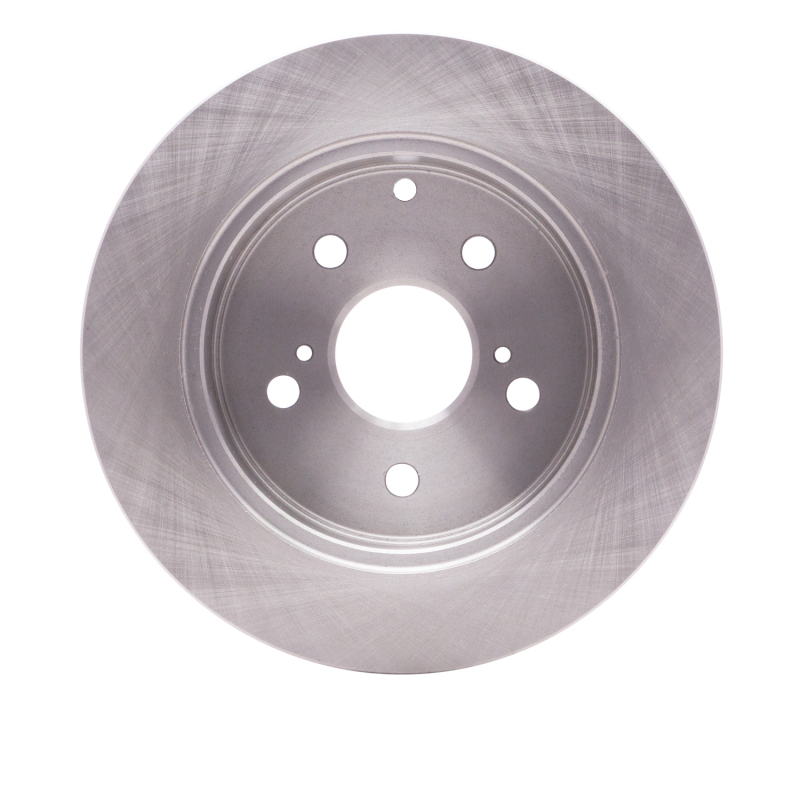 Picture of DFC 09-13 Pontiac Vibe Rear Brake Rotor