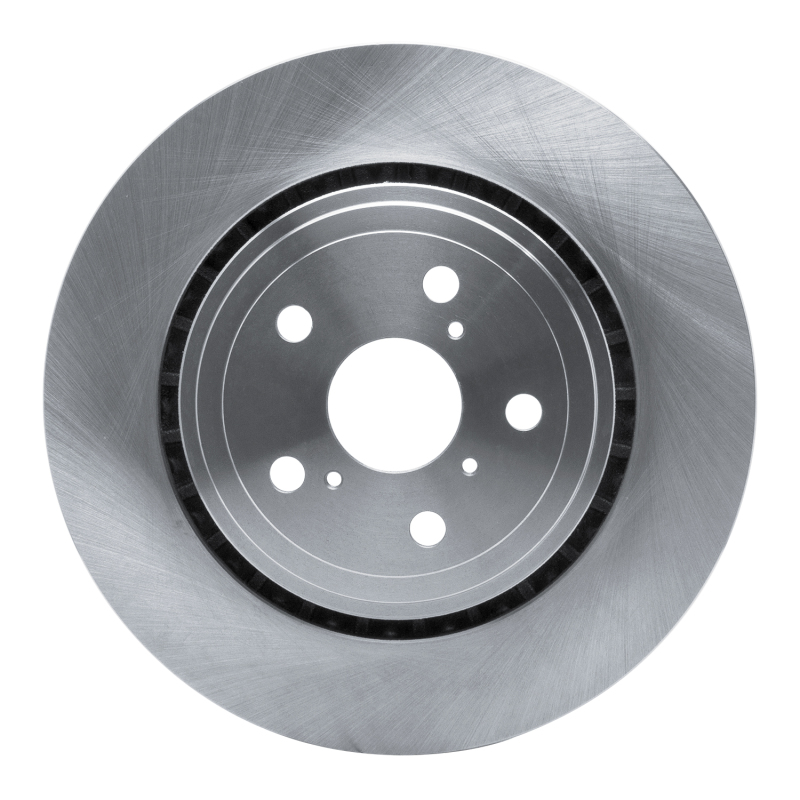 Picture of DFC 24-25 Toyota Grand Highlander Front Brake Rotor