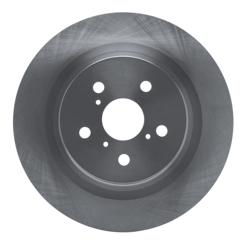Picture of DFC 24-25 Lexus TX500h Rear Brake Rotor