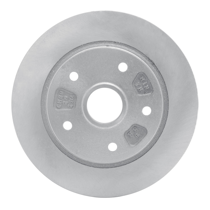 Picture of DFC 88-89 Mazda MX-6 Rear Brake Rotor