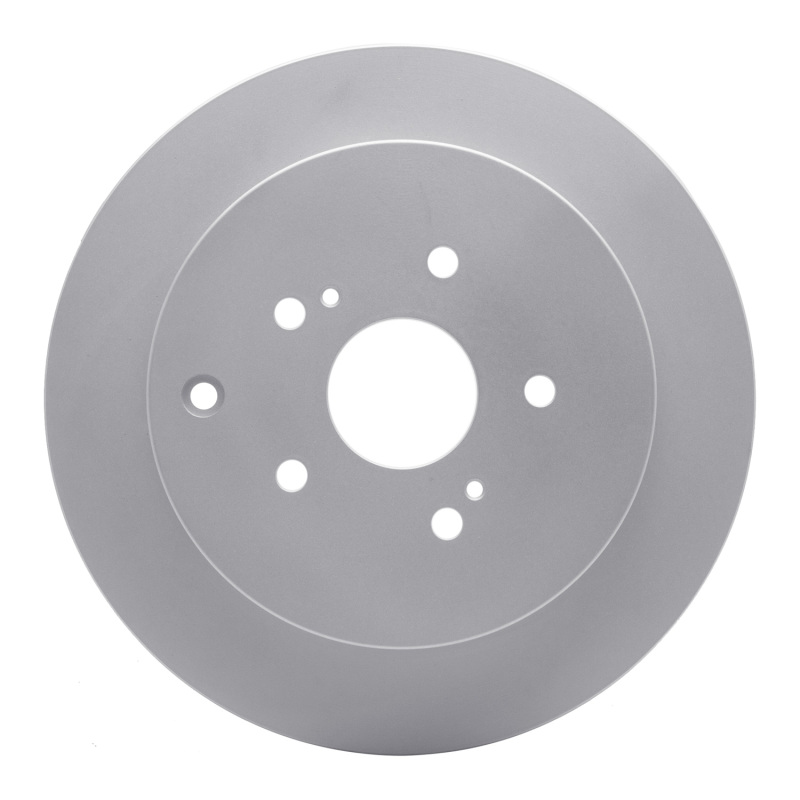 Picture of DFC 09-17 Suzuki Grand Vitara (Mexico) Rear GeoSPEC Coated Rotor