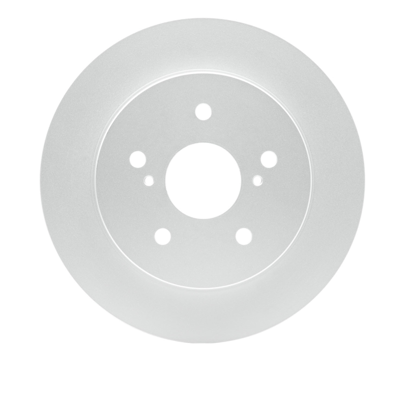 Picture of DFC 07-14 Suzuki SX4 Rear GeoSPEC Coated Rotor