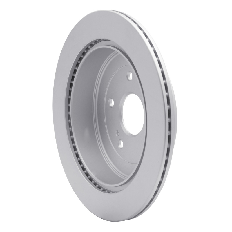 Picture of DFC 09-17 Suzuki Grand Vitara (Mexico) Rear GeoSPEC Coated Rotor