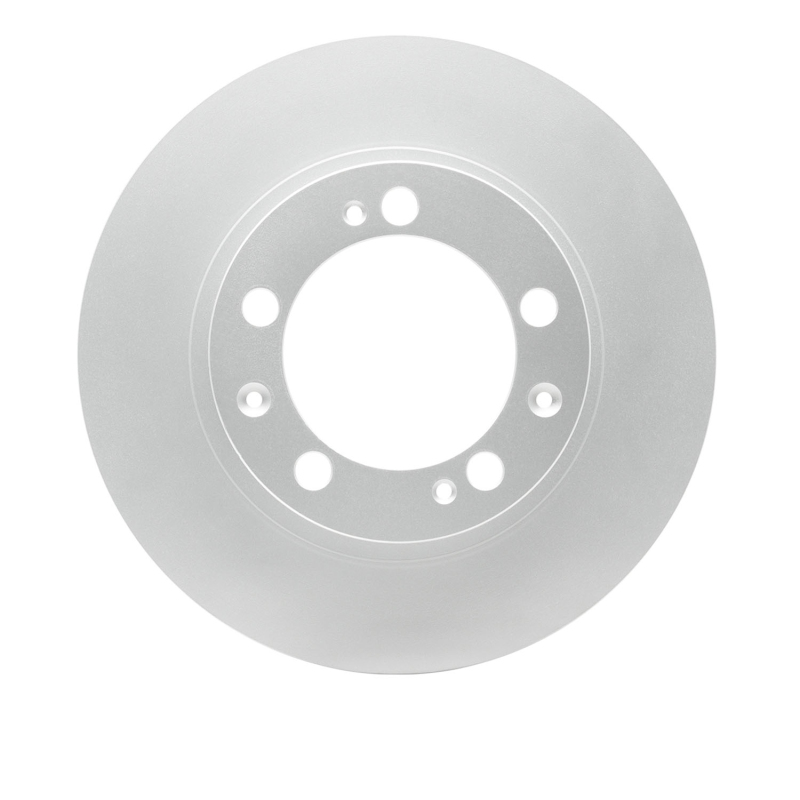 Picture of DFC 89-97 Porsche 911 Front GeoSPEC Coated Rotor