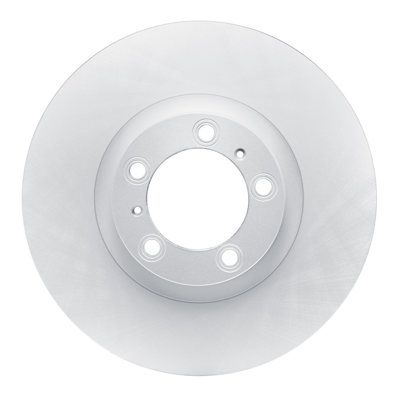 Picture of DFC 19-24 Audi e-TRON GT Left Front GeoSPEC Coated Rotor
