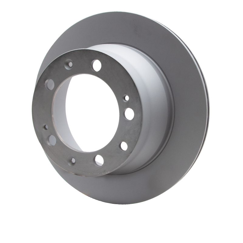 Picture of DFC 87-89 Porsche 944 (Excl Turbo) Rear GeoSPEC Coated Rotor
