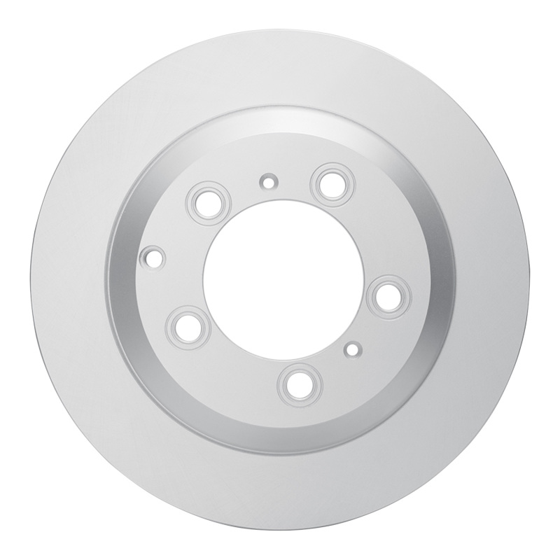 Picture of DFC 19-23 Porsche Cayenne Rear GeoSPEC Coated Rotor