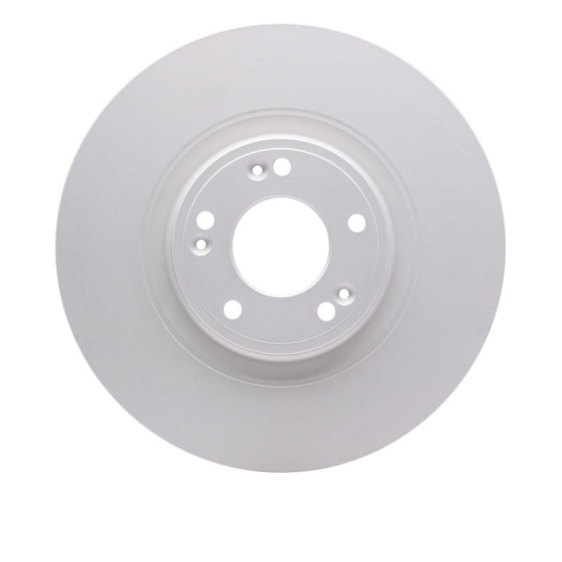 Picture of DFC 09-14 Hyundai Genesis Sedan Front GeoSPEC Coated Rotor