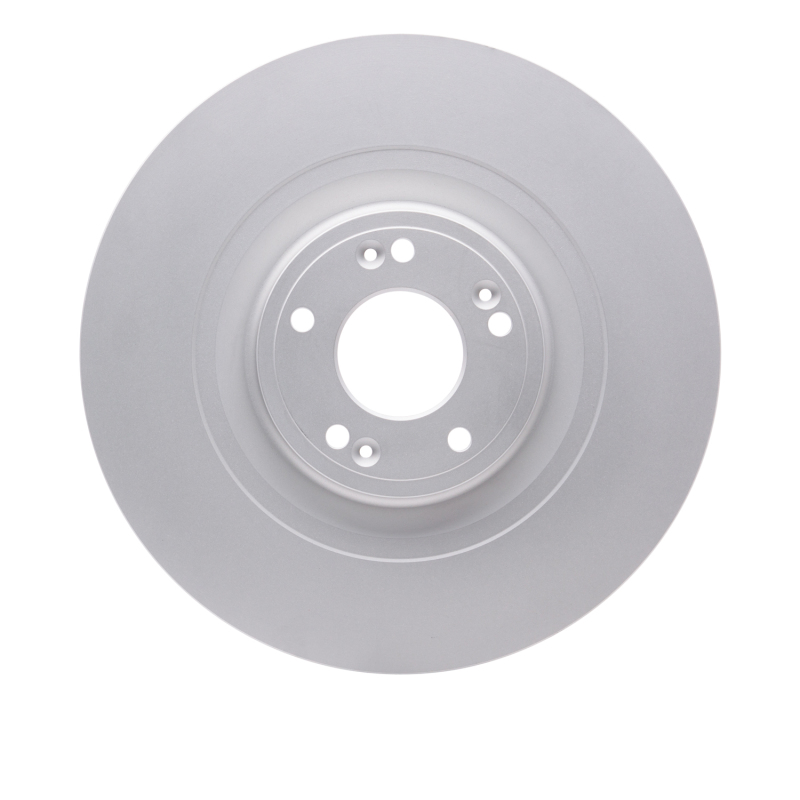 Picture of DFC 12-17 Genesis G80 Front GeoSPEC Coated Rotor