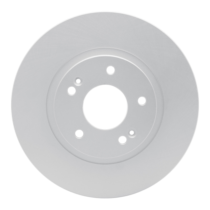 Picture of DFC 01-06 Hyundai Santa Fe Front GeoSPEC Coated Rotor