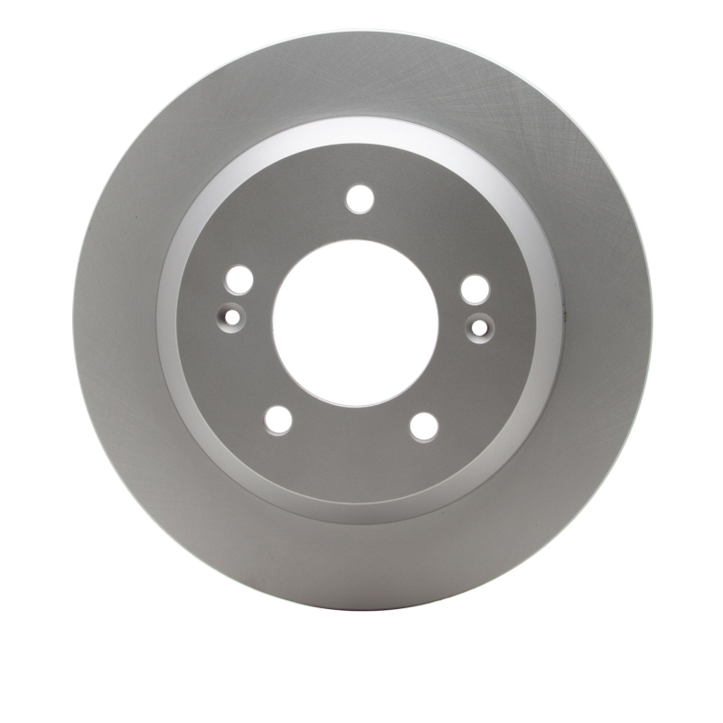 Picture of DFC 14-23 Hyundai Kona Rear GeoSPEC Coated Rotor