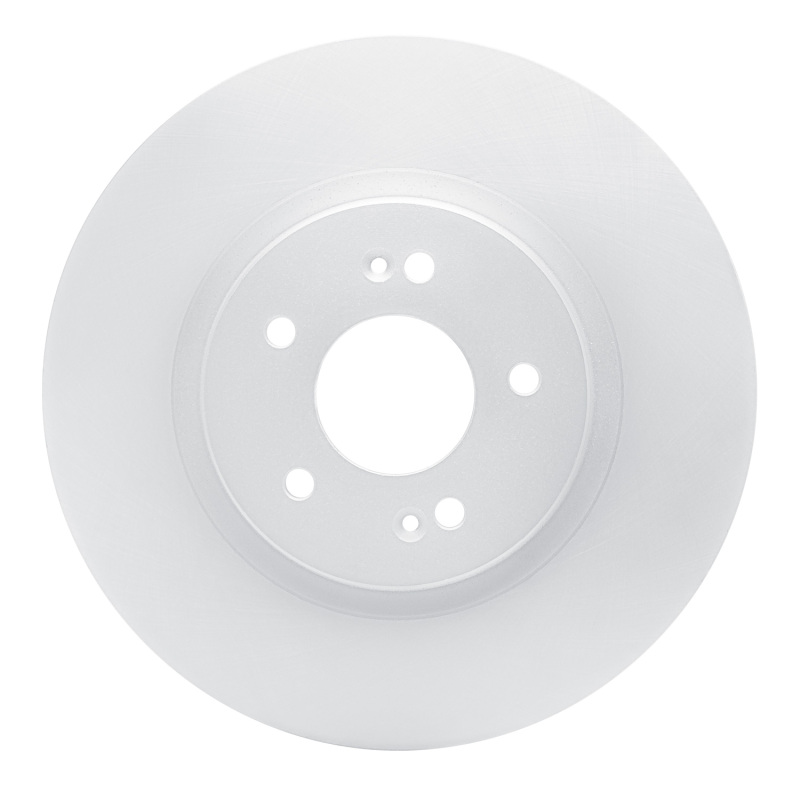 Picture of DFC 21-25 Hyundai Ioniq 6 Front GeoSPEC Coated Rotor