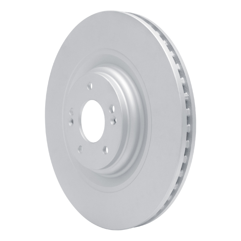 Picture of DFC 22-25 Hyundai Elantra N Front GeoSPEC Coated Rotor