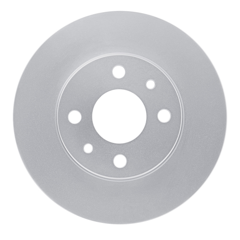 Picture of DFC 09-19 Fiat 500 (USA/Canada) Rear GeoSPEC Coated Rotor