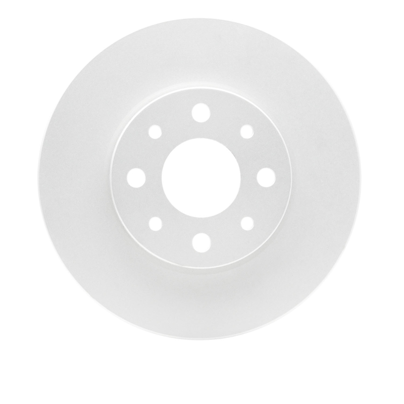 Picture of DFC 13-19 Fiat 500E Rear GeoSPEC Coated Rotor