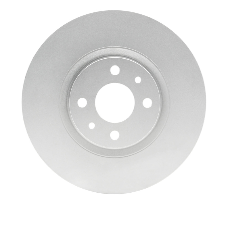 Picture of DFC 12-19 Fiat 500E Front GeoSPEC Coated Rotor