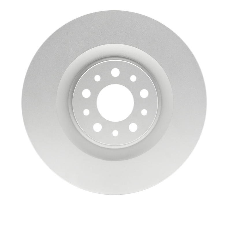 Picture of DFC 14-19 Fiat 500L Front GeoSPEC Coated Rotor