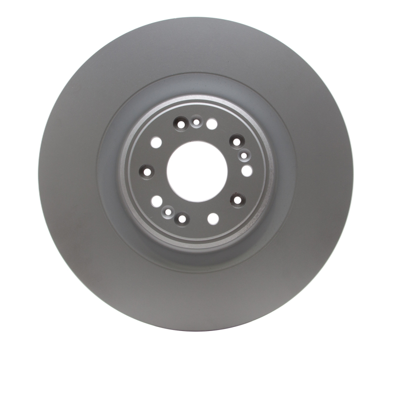 Picture of DFC 17-22 Genesis G90 Front GeoSPEC Coated Rotor