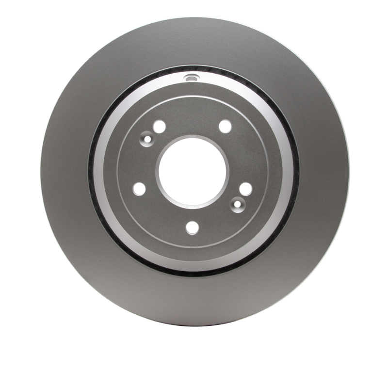 Picture of DFC 17-19 Genesis G90 Rear GeoSPEC Coated Rotor