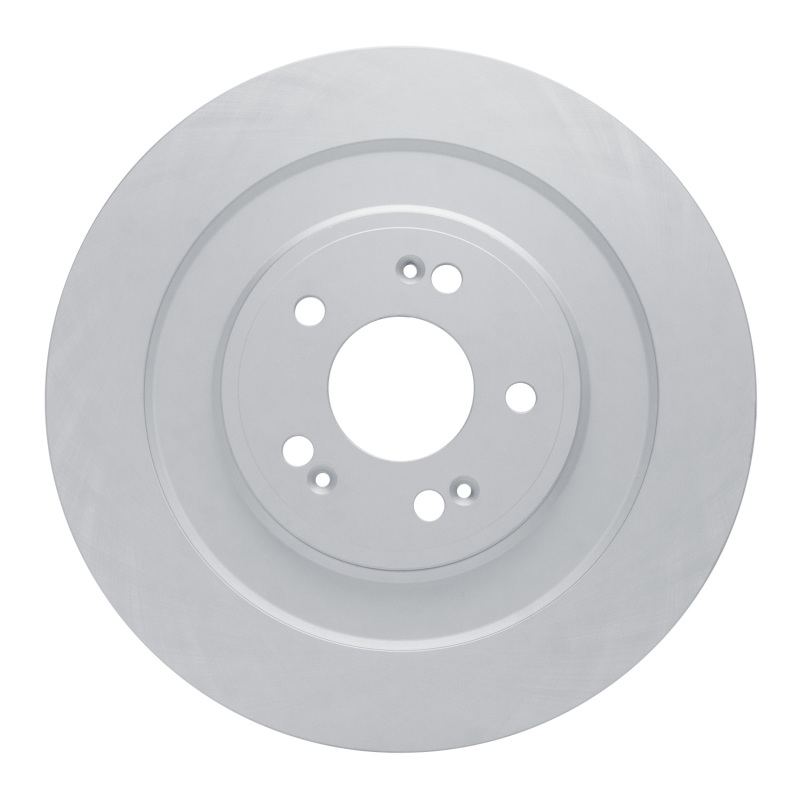 Picture of DFC 21-26 Genesis GV70 Rear GeoSPEC Coated Rotor