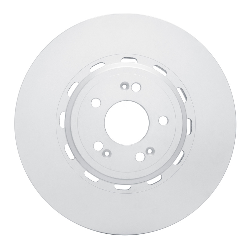 Picture of DFC 21-26 Genesis GV70 Front GeoSPEC Coated Rotor