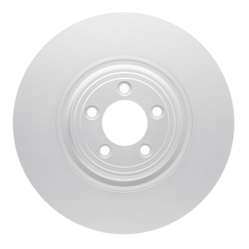 Picture of DFC 06-21 Jaguar Super V8 Front GeoSPEC Coated Rotor
