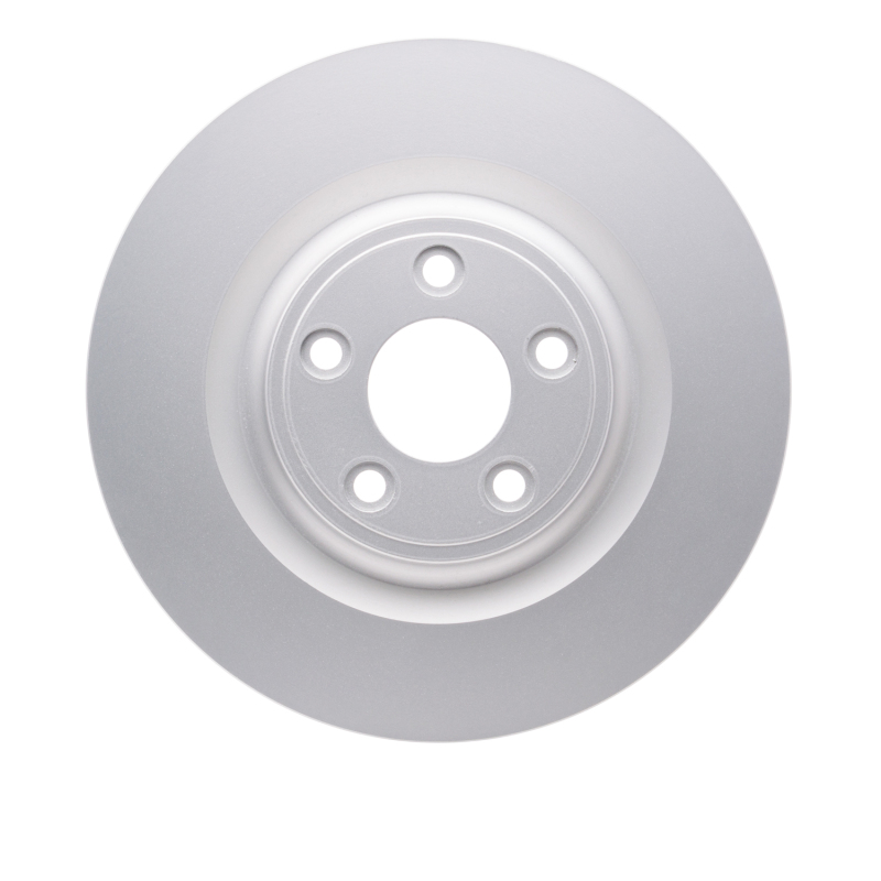 Picture of DFC 14-21 Jaguar XJ Rear GeoSPEC Coated Rotor