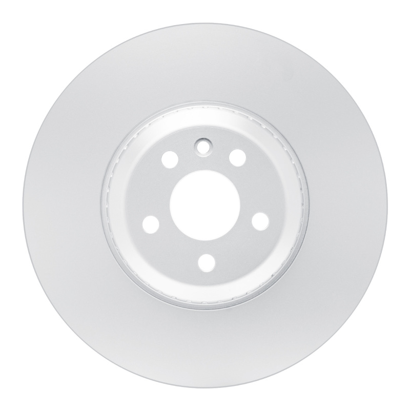 Picture of DFC 21-25 Jaguar I-Pace Front GeoSPEC Coated Rotor