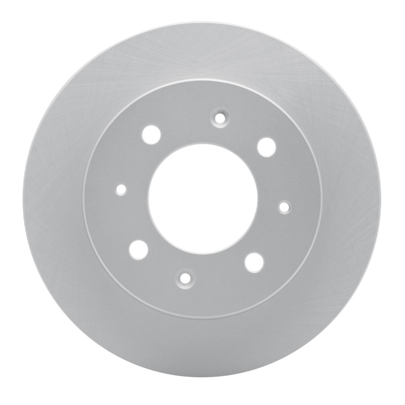 Picture of DFC 04-09 Kia Spectra5 Rear GeoSPEC Coated Rotor