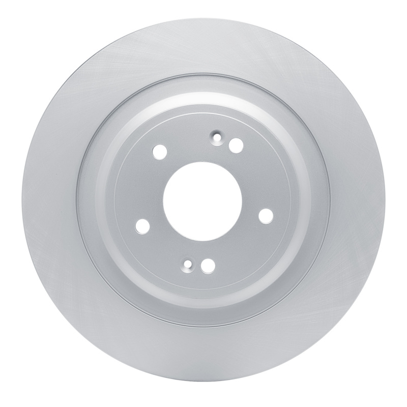 Picture of DFC 22-25 Hyundai Ioniq 5 Rear GeoSPEC Coated Rotor