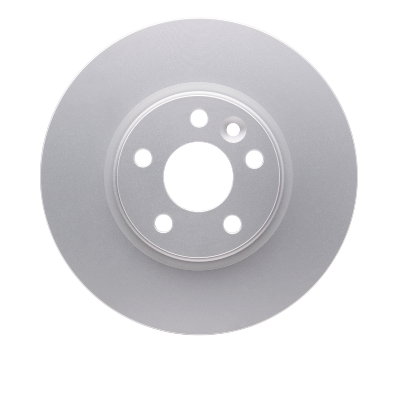 Picture of DFC 07-18 Land Rover Range Rover Evoque Front GeoSPEC Coated Rotor