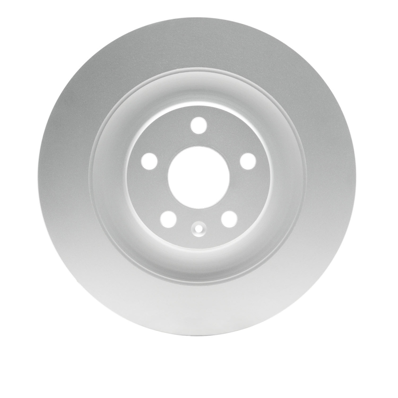 Picture of DFC 16-26 Polestar Polestar 2 Rear GeoSPEC Coated Rotor