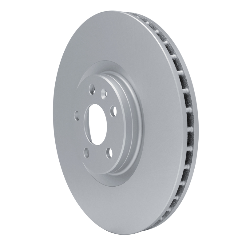 Picture of DFC 16-26 Polestar Polestar 2 Front GeoSPEC Coated Rotor