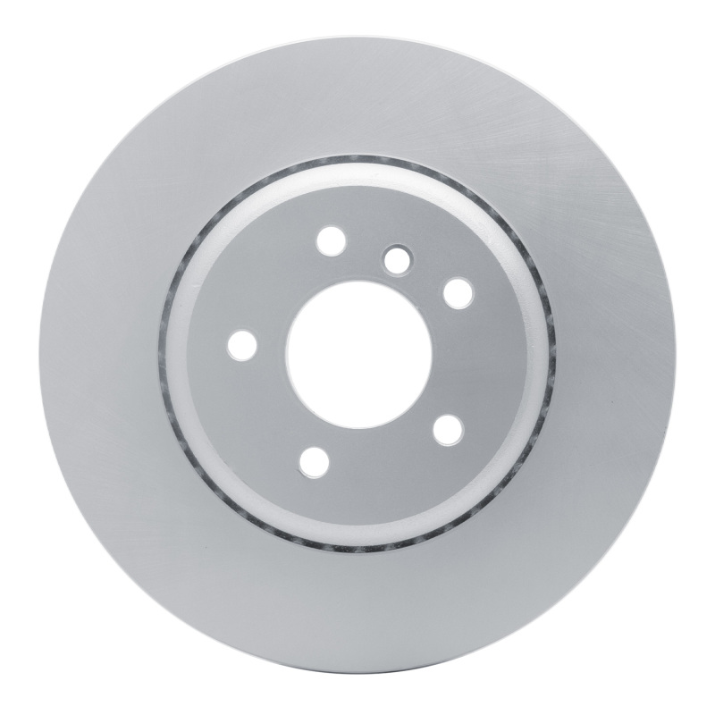 Picture of DFC 04-10 BMW 650I CONVERTIBLE Rear GeoSPEC Coated Rotor
