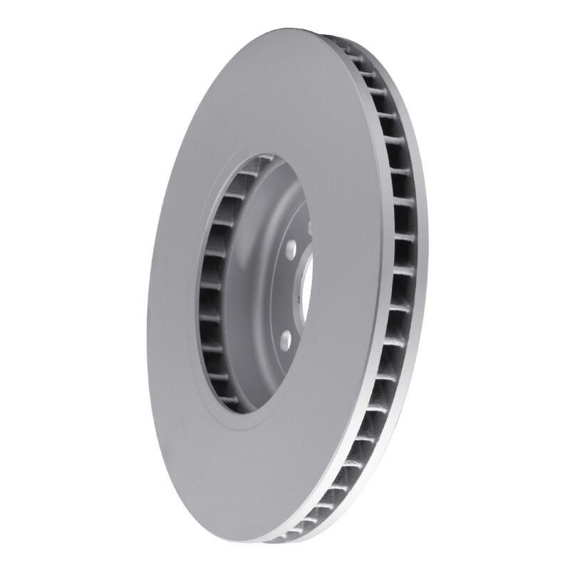 Picture of DFC 09-17 BMW 550i GT Left Front GeoSPEC Coated Rotor