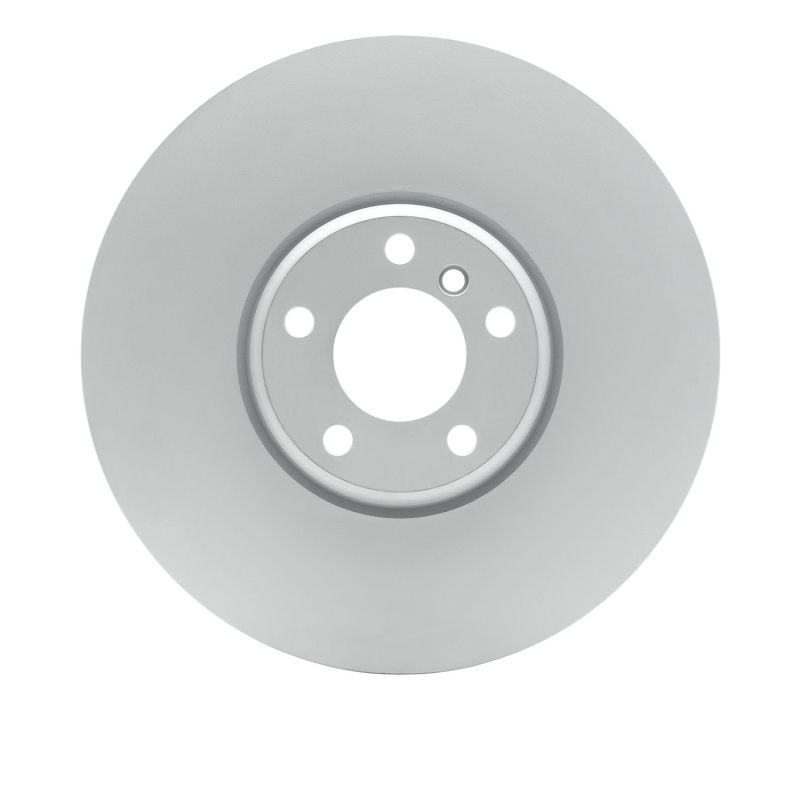 Picture of DFC 10-19 BMW 760Li Left Front GeoSPEC Coated Rotor