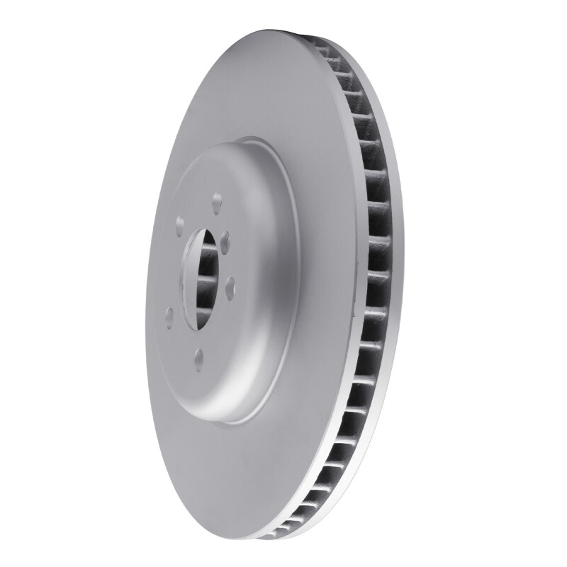 Picture of DFC 09-17 BMW 550i GT Left Front GeoSPEC Coated Rotor