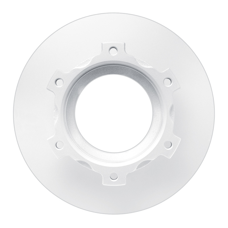 Picture of DFC 22-24 Chevrolet LCF4500XD Diesel Engine Rear GeoSPEC Coated Rotor