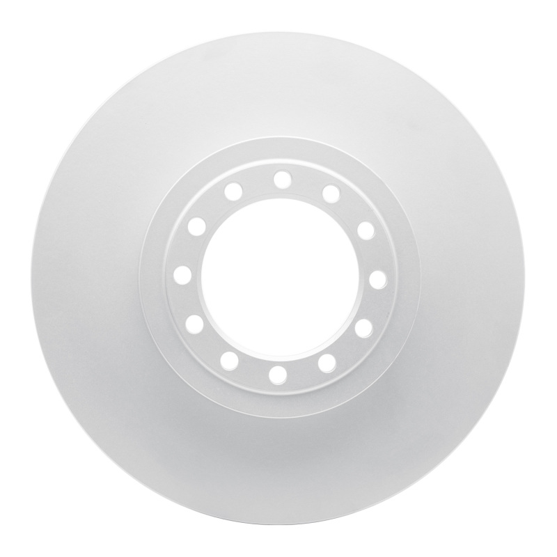 Picture of DFC 10-24 Chevrolet LCF5500XD Diesel Front GeoSPEC Coated Rotor