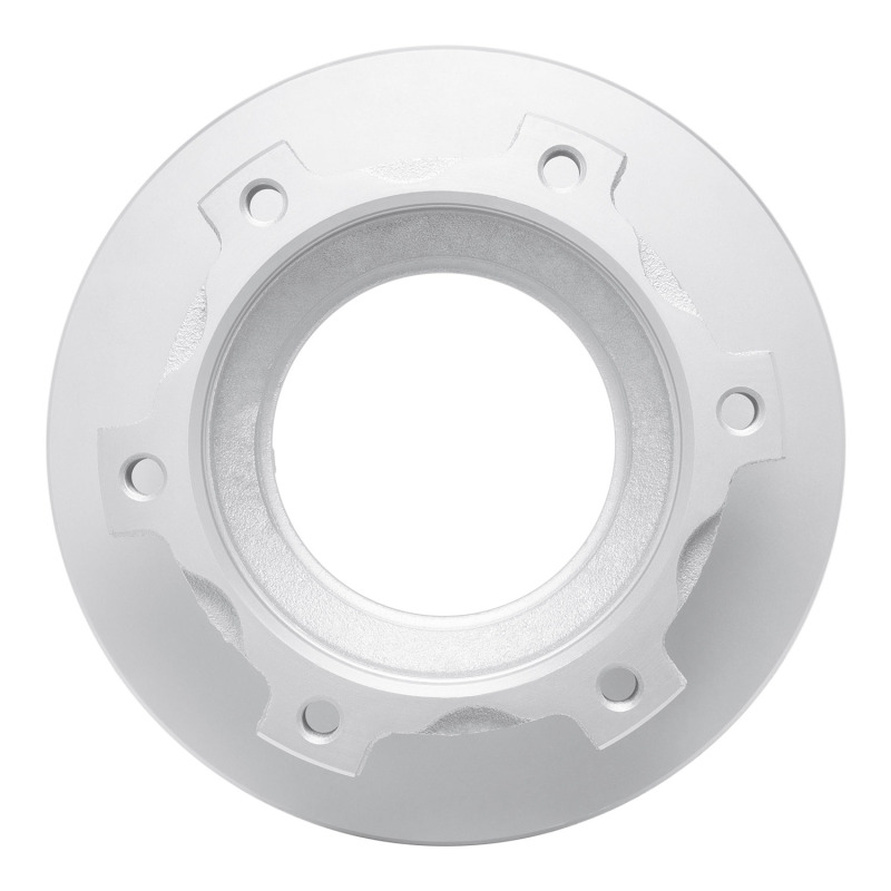 Picture of DFC 22-24 Chevrolet LCF3500 Gas Engine Rear GeoSPEC Coated Rotor