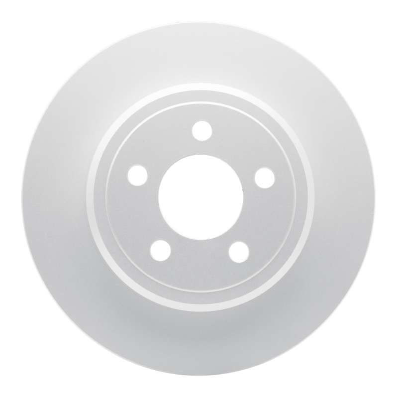 Picture of DFC 05-23 Chrysler 300 Rear GeoSPEC Coated Rotor