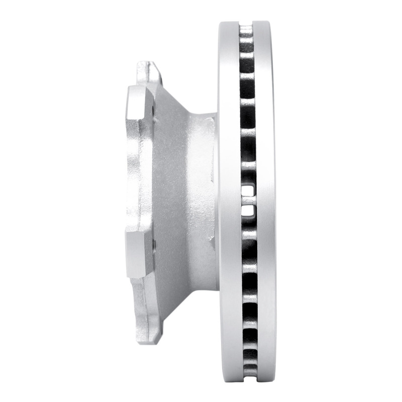 Picture of DFC 22-24 Chevrolet LCF3500 Gas Engine Rear GeoSPEC Coated Rotor