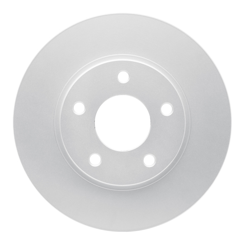 Picture of DFC 07-17 Dodge Caliber Front GeoSPEC Coated Rotor