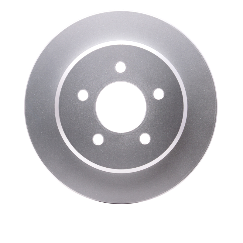 Picture of DFC 97-07 Chrysler Town & Country Rear GeoSPEC Coated Rotor