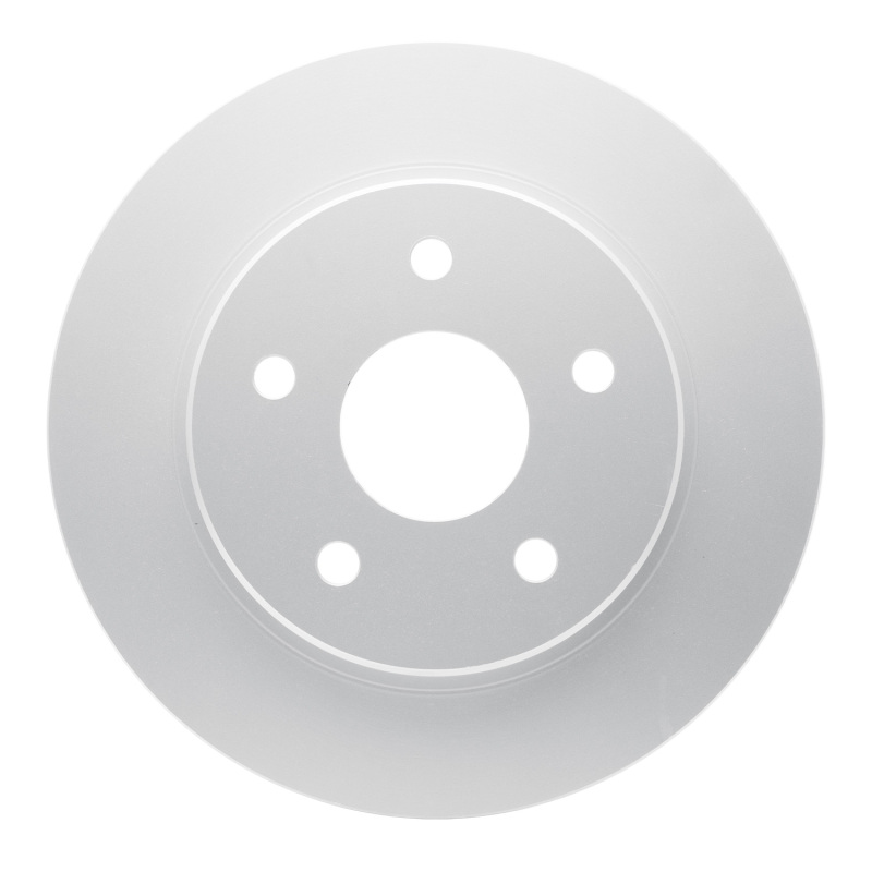 Picture of DFC 02-24 Chrysler Aspen Front GeoSPEC Coated Rotor