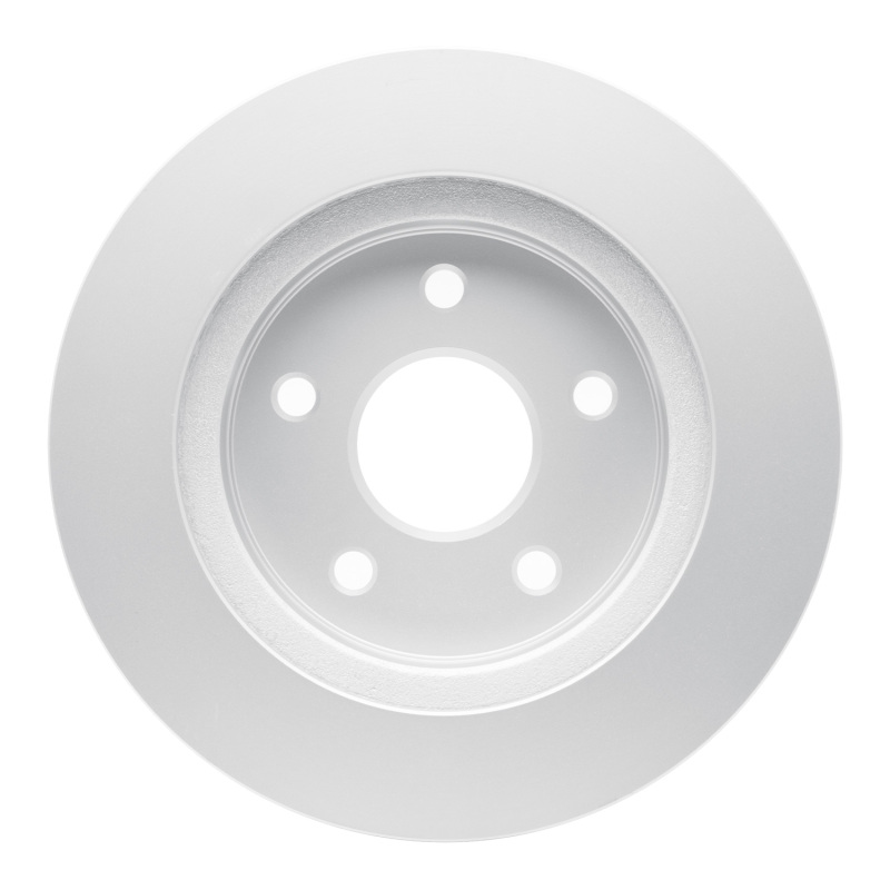 Picture of DFC 02-24 Chrysler Aspen Front GeoSPEC Coated Rotor