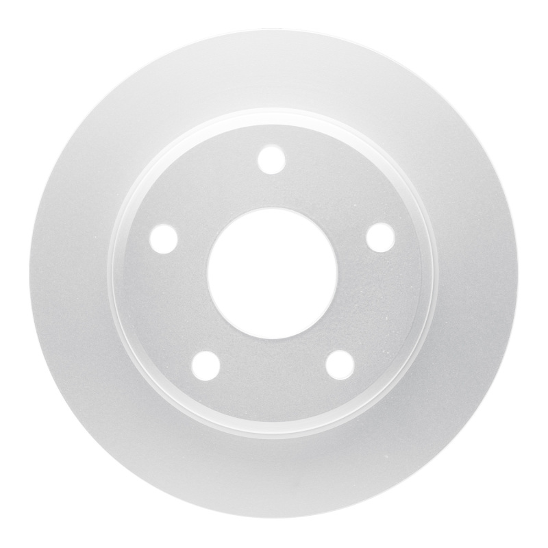 Picture of DFC 05-11 Dodge Dakota RWD Front GeoSPEC Coated Rotor