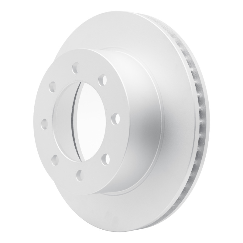 Picture of DFC 03-08 Dodge Ram 4000 (Mexico) Front GeoSPEC Coated Rotor