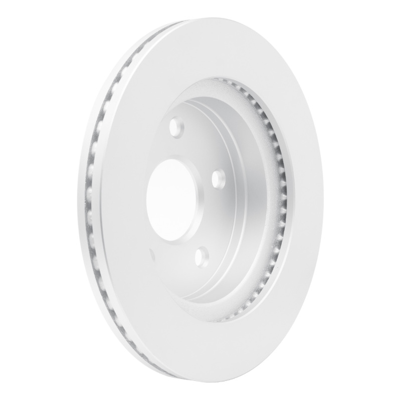 Picture of DFC 02-24 Chrysler Aspen Front GeoSPEC Coated Rotor