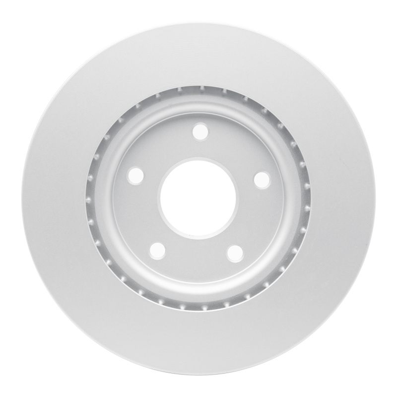 Picture of DFC 12-25 Chrysler Voyager Front GeoSPEC Coated Rotor